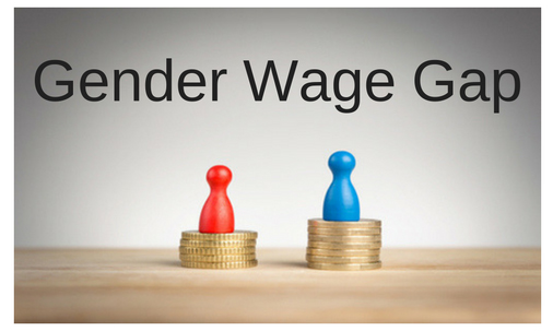 The Gender Wage Gap by Melissa Higgins