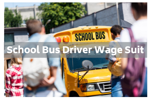 new york school bus driver salary